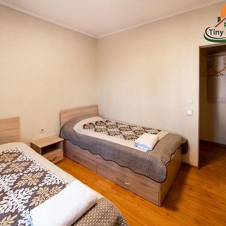 Tiny Hotel Bishkek Bagian luar foto