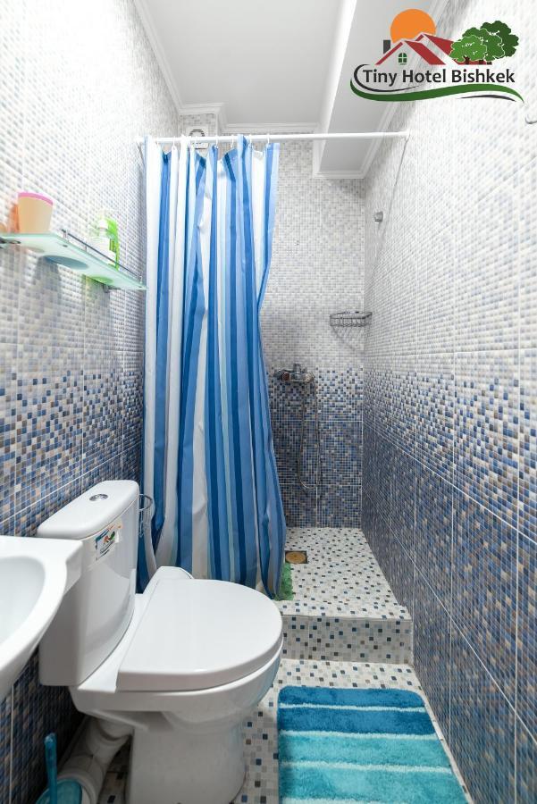 Tiny Hotel Bishkek Bagian luar foto
