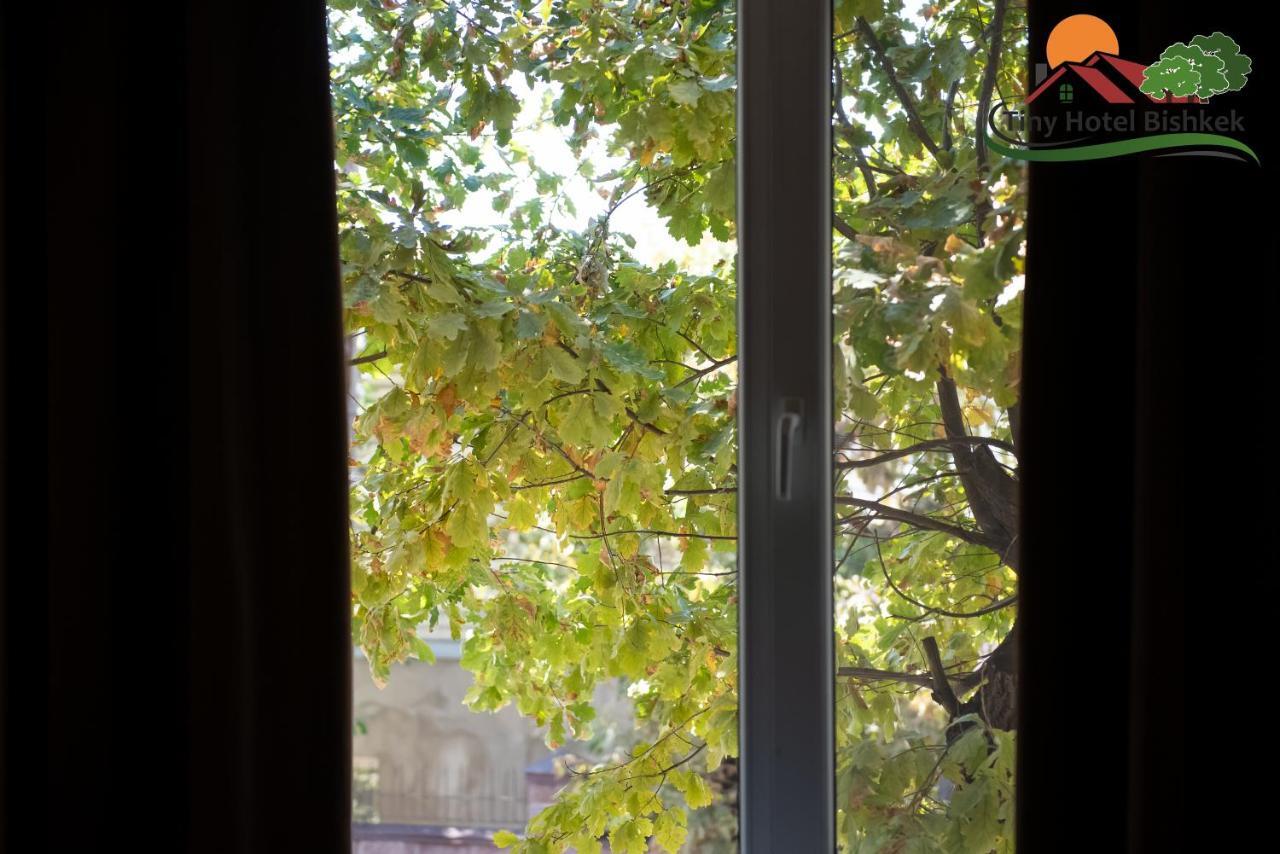 Tiny Hotel Bishkek Bagian luar foto